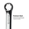 Capri Tools 10 mm WaveDrive Pro Stubby Combination Wrench for Regular and Rounded Bolts CP11750-M10SB - alternate 5